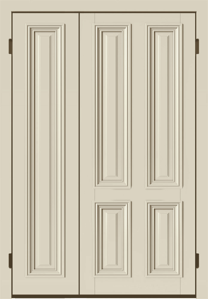 Gent-3 RAL_1013 GF4 ОСФБ